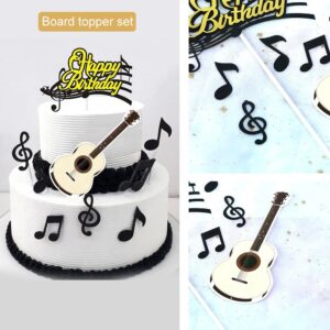 Music Topper Set 2