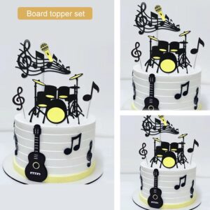 Music Topper Set