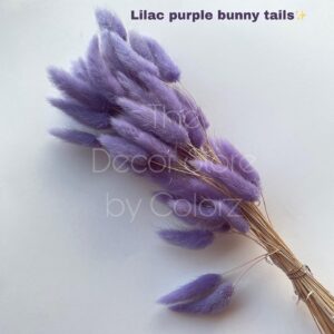 Bunny Tails (Lilac Purple)