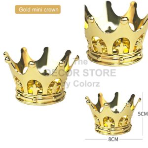 Mini Crown 01 (Gold)