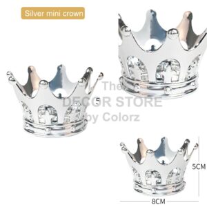 Mini Crown 01 (Silver)