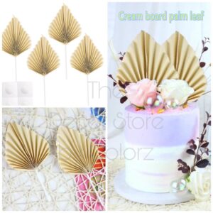 Board Palm Leaf (Cream)
