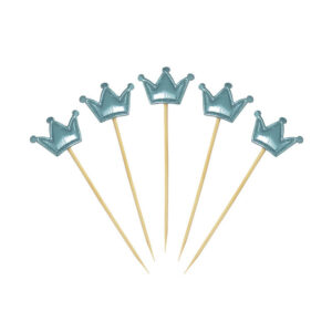 Crown Toppers (Sapphire Blue)