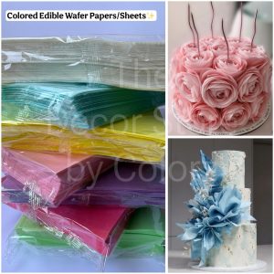 Edible Wafer Paper