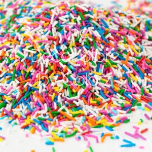 Mutli-Colored Jimmies