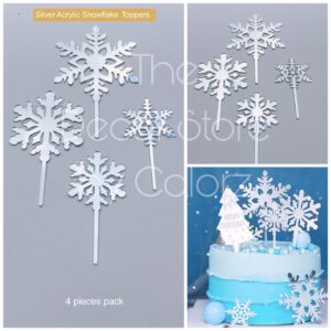 Snowflake Topper
