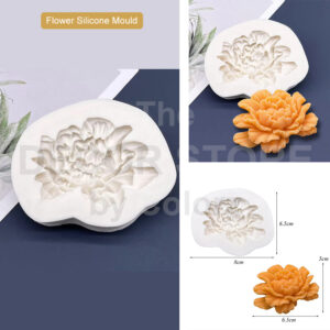 Flower Silicone Mould