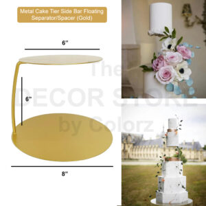 Single Arm Cake Separator