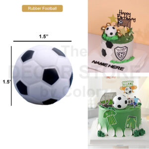 Rubber FootBall