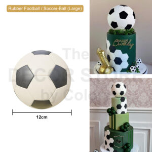 Rubber Football (Large)