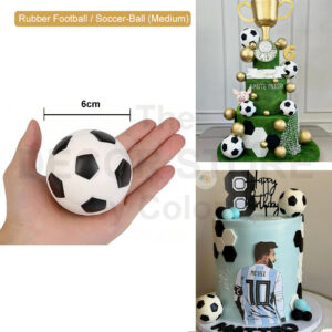Rubber Football (Medium)