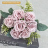 Artificial Roses (Dusty Pink)