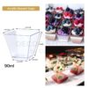 Acrylic Dessert Cup – 6