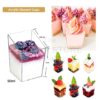 Acrylic Dessert Cup – 5