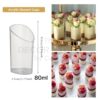 Acrylic Dessert Cup – 4