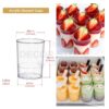 Acrylic Dessert Cup – 2