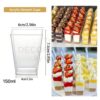 Acrylic Dessert Cup – 1