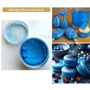 Luster Dust (Midnight Blue)