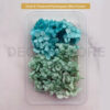 Dried & Preserved Hydrangeas (Blue+Green)