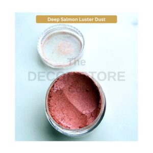 Luster Dust (Deep Salmon)