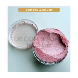 Luster Dust (Blush Pink)