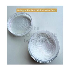 Luster Dust (Holographic Pearl White)