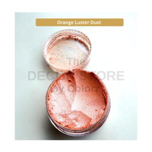 Luster Dust (Orange)