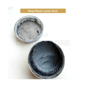 Luster Dust (Deep Black)