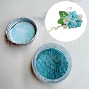 Petal / Figure Dust (Blue-Green)