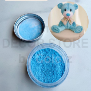 Petal / Figure Dust (Sky Blue)