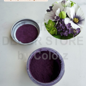 Petal / Figure Dust (Deep Purple)