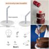 Anti-Gravity Cake Stand (Model 1)