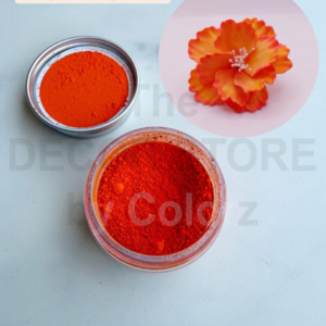 Petal / Figure Dust (Orange)