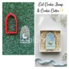 Eid Cookie Cutter & Stamp – 02