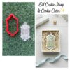 Eid Cookie Cutter & Stamp – 01