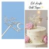 Eid Acrylic Topper