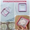 Magnetic Stencil Holder Frame & Extender Set