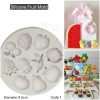 Silicone Fruit Mould -1